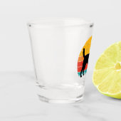 vaso de chupito shot glas (Links)