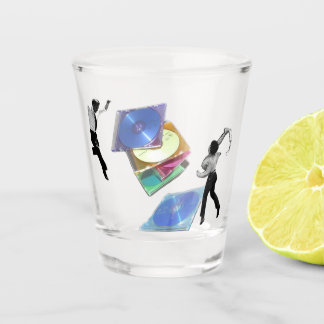 Vaso de chupito Tequilero Pop Culture para Chicas  Shot Glas