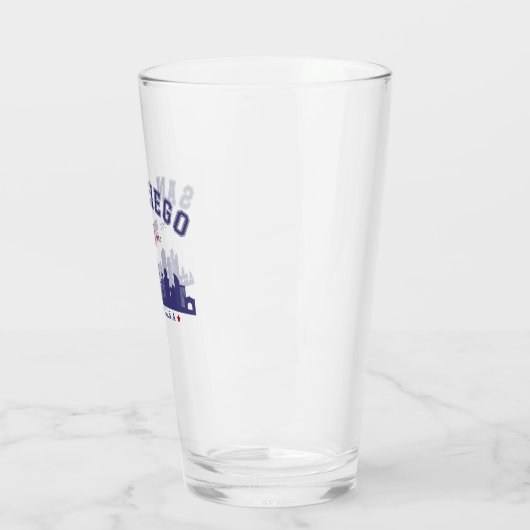 Vaso de cristal glas (Links)