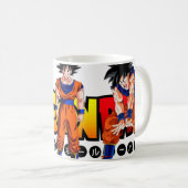 vaso de goku koffiemok (Voorkant rechts)