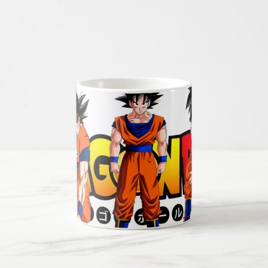vaso de goku koffiemok (Center)