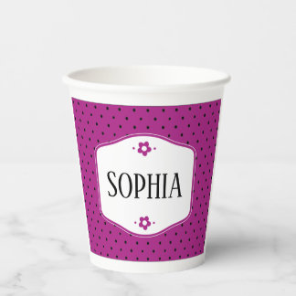 Vaso de papel lunarcitos papieren bekers