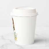 vaso de papel Primera Comunión GEORGIA Papieren Bekers (Links)