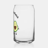 Vaso de vidrio San Valentin  Blikvorm Glas (Links)