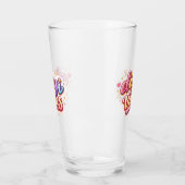 Vaso Shaker de Cristal para Bebidas Glas (Links)