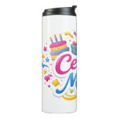 Vaso Térmico con Diseño “Celebra Conmigo” | Ideal  Thermosbeker (Gedraaid links)
