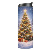 Vaso Térmico con Diseño de Árbol de Navidad Thermosbeker (Gedraaid links)
