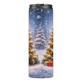 Vaso Térmico con Diseño de Árbol de Navidad Thermosbeker (Achterkant)