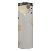 Vaso Térmico con Tapa Antiderrames | Bebidas Frías Thermosbeker (Achterkant)