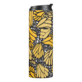 Vaso térmico estampado mariposa monarca thermosbeker (Gedraaid links)