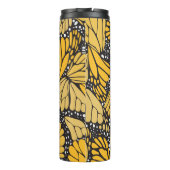 Vaso térmico estampado mariposa monarca thermosbeker (Achterkant)