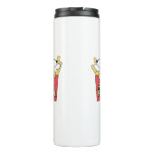 Vaso térmico│Fries and friends Thermosbeker (Achterkant)