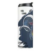 Vaso Térmico Lady Aries - Zodíaco Mujer  Thermosbeker (Gedraaid links)