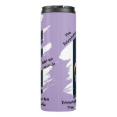 Vaso Térmico Lady Capricornio Thermosbeker (Achterkant)