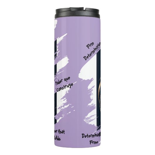 Vaso Térmico Lady Capricornio Thermosbeker (Achterkant)