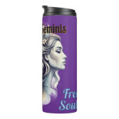Vaso térmico Lady Géminis – Estilo para llevar Thermosbeker (Geroteerd rechts)