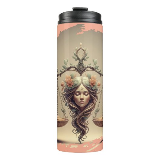 Vaso Térmico Lady Libra Thermosbeker (Voorkant)