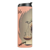 Vaso Térmico Lady Libra Thermosbeker (Gedraaid links)