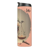 Vaso Térmico Lady Libra Thermosbeker (Geroteerd rechts)