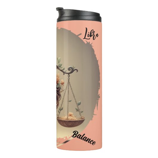 Vaso Térmico Lady Libra Thermosbeker (Geroteerd rechts)