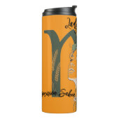 Vaso térmico Lady Virgo Thermosbeker (Gedraaid links)