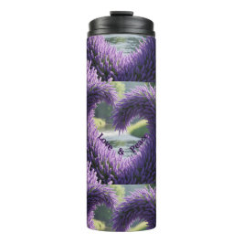 Vaso térmico Lavanda – Love and Peace Thermosbeker