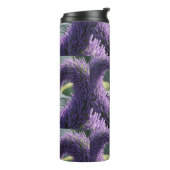 Vaso térmico Lavanda – Love and Peace Thermosbeker (Gedraaid links)