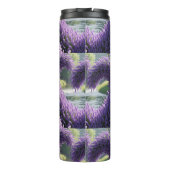 Vaso térmico Lavanda – Love and Peace Thermosbeker (Achterkant)