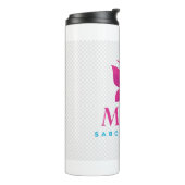 Vaso Térmico MARA – Edición Sabor Digital Thermosbeker (Gedraaid links)