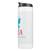 Vaso Térmico MARA – Edición Sabor Digital Thermosbeker (Geroteerd rechts)