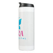 Vaso Térmico Personalizado | Mara con Sabor Digita Thermosbeker (Geroteerd rechts)