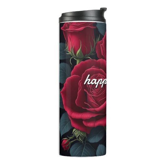 vaso térmico thermosbeker (Gedraaid links)