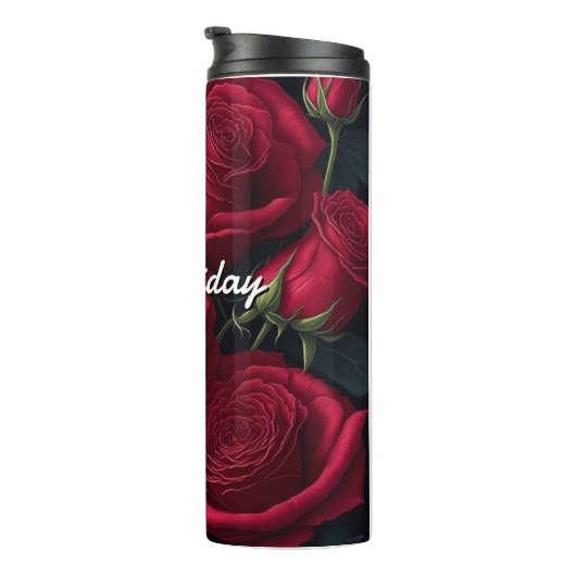 vaso térmico thermosbeker (Geroteerd rechts)