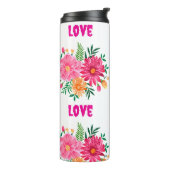 vaso térmico thermosbeker (Gedraaid links)