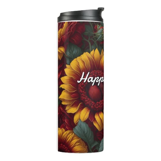 vaso térmico thermosbeker (Gedraaid links)