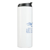 Vaso térmico thermosbeker (Gedraaid links)