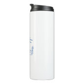 Vaso térmico thermosbeker (Geroteerd rechts)