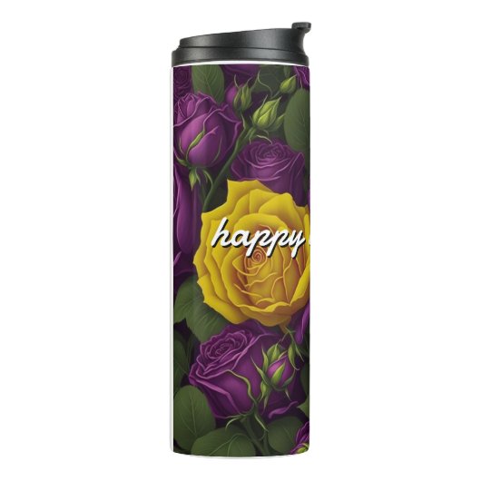 vaso térmico thermosbeker (Gedraaid links)