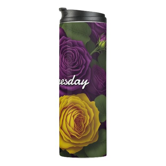 vaso térmico thermosbeker (Geroteerd rechts)