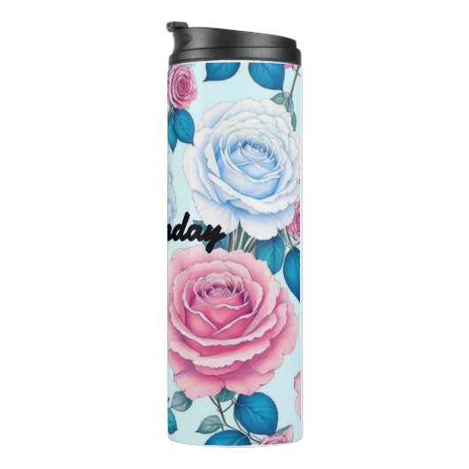 vaso térmico thermosbeker (Geroteerd rechts)