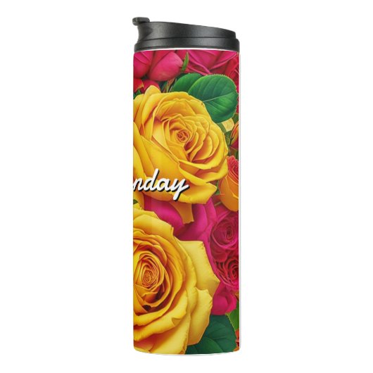 vaso térmico thermosbeker (Geroteerd rechts)