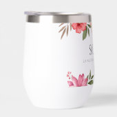 Vaso termo La mejor mamá del mundo (Rechts)