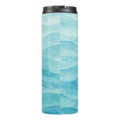 Vaso termo olas de mar thermosbeker (Achterkant)