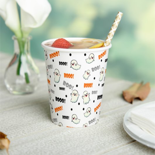 >Vasos de papel Happy Little Fans Papieren Bekers (Insitu)