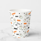>Vasos de papel Happy Little Fans Papieren Bekers (Voorkant)