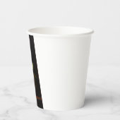Vasos de Papel Premium Paper cup Papieren Bekers (Achterkant)