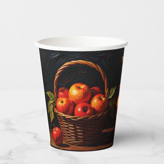 Vasos de Papel Premium Paper cup Papieren Bekers (Voorkant)