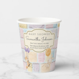 Vasos de papel tamaño: Vaso de papel de 8 oz., tap Papieren Bekers