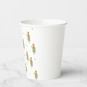 Vasos descartables papieren bekers (Links)