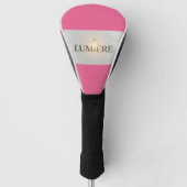 VASOS GOLFHEADCOVER (Voorkant)
